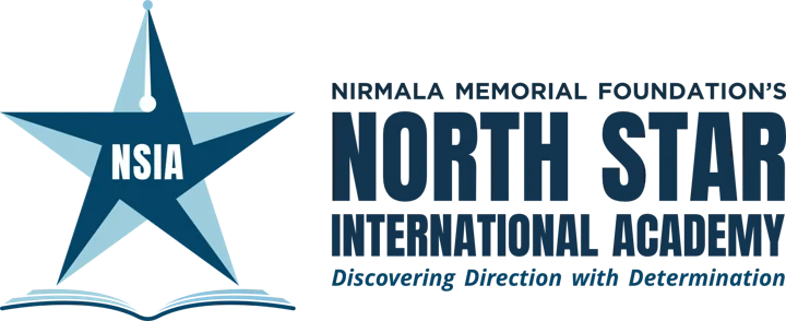 Nirmala Memorial Foundation's North Star International Academy logo